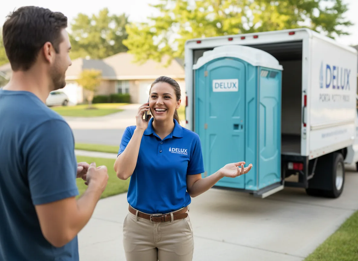 Long-Term Portable Toilet Rental North Freedom, WI FAQs